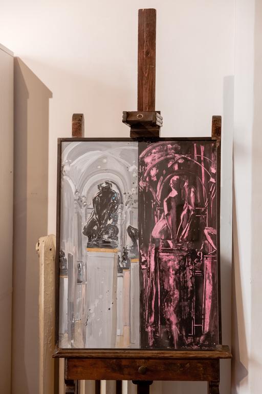 Firenze Rentals Suite Art المظهر الخارجي الصورة